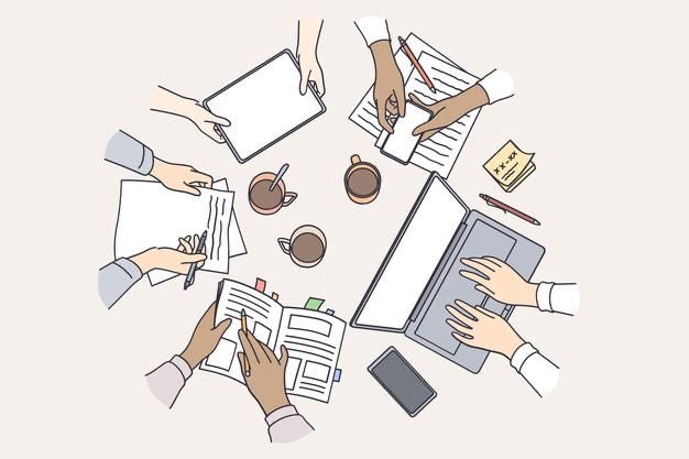 Business Outreach & Research Services