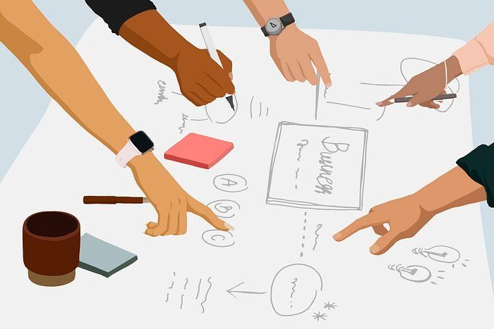 Brand Development & Marketing Services
